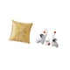 thumbnail image 5 of Funda de almohada,Fundas de cojín para sofá cama,funda de almohada cuadrada,Esculturas de elefantes,Estatuas de elefantes,decoración del hogar,artesanías de cerámica,Figuras de elefantes, 5 of 8