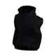 thumbnail image 2 of Modelo de sudadera con capucha a escala 1/12, juguete de muñeca, de moda, disfraz, cosplay, figuras de acción, ropa de muñeca para cuerpo de figuras negro, 2 of 8