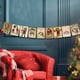 thumbnail image 1 of Teissuly Christmas Party Layout Flag Banner Santa Snowman Background Decoration Letter Flag Teissuly WER202311016990, 1 of 3