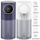 thumbnail image 1 of Botellas Y Frascos De Almacenamiento, Dispensador De Jabón Automático Eléctrico A Batería Sin Contacto De Alta Calidad De 320 Ml Con Sensor Infrarrojo Base Impermeable Recargable Para Baño Cocina Muyoka Hogar, 1 of 6