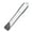22.2-silver, variant on Aluminum Alloy Bike Fork Stem Extender Bicycles Handlebar Stem Risers Bike Neck Extender Cycling Accessories Enduring