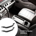 thumbnail image 3 of Interior Door Handle Pull Strap Kit 55009801K Replacement for YJ 1987-1995 Front Left Right Side, 3 of 7
