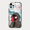 thumbnail image 3 of Marvel Cool Spider Man Eyes funda para OPPO Reno 10, 5G, 6, 8, 11, 12 Pro, 11F, 12F, 5, 6 Lite, 7, 4G, 8T, 7Z, 8Z, 5Z, 6Z, A58, A78, A79, A98, 5G, 3 of 5