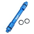 thumbnail image 4 of Adaptador de Conversión de Buje de Liberación Rápida de Eje Pasante de 15 Mm a para de 2 Piezas Cola Adaptador de cubo de bicicleta a través del eje, 4 of 8