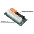 thumbnail image 2 of 10pcs Dual Psu Power Supply Sync Adapter Add2psu Atx 24pin, Sata Port, 2 of 5