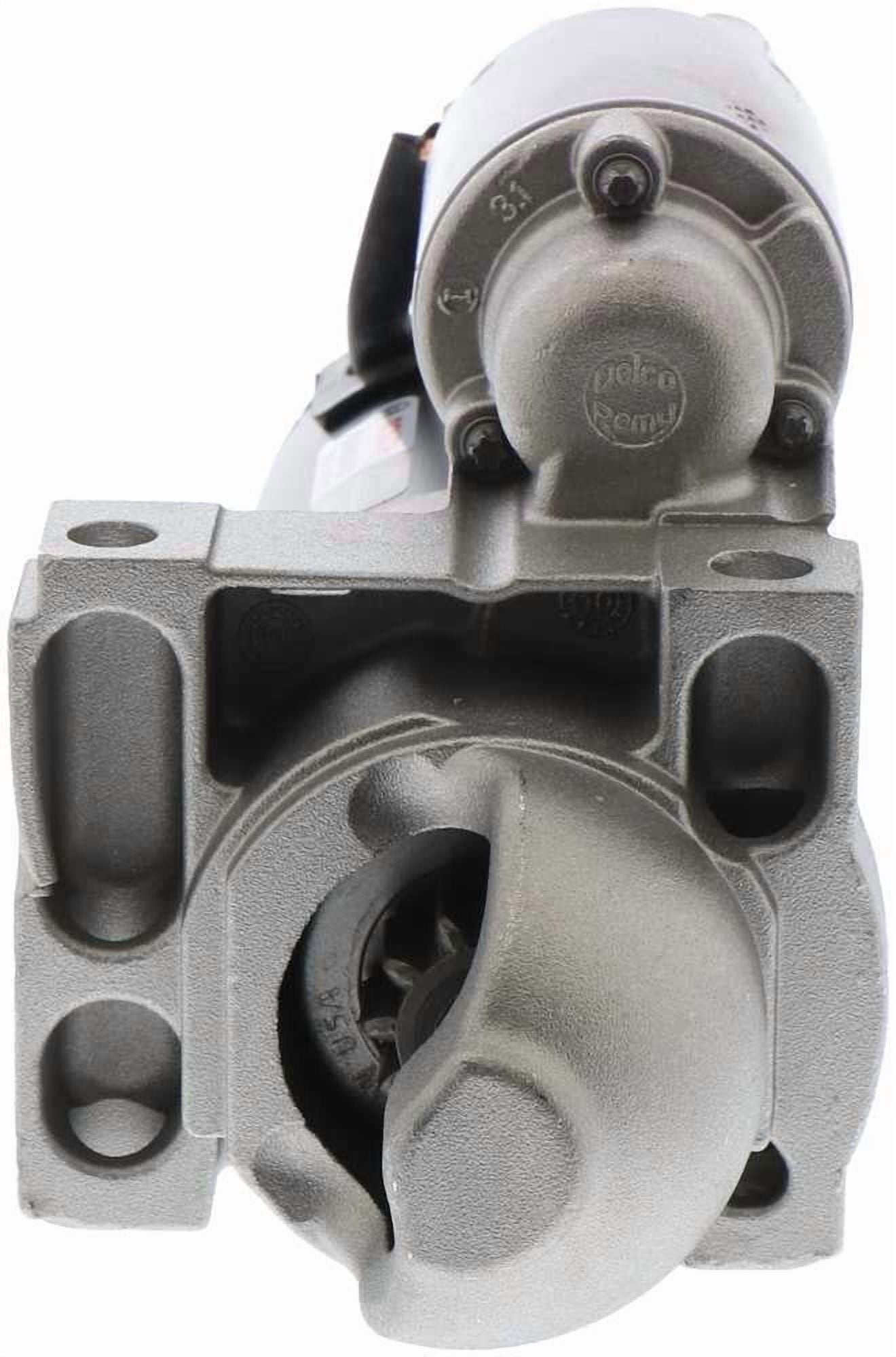 Bosch SR8640X Premium Starter
