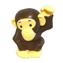 Replacement Figure for Fisher-Price Little People Share and Care Safari FHF35 - Includes 1 Replacement Monkey Figure