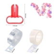 thumbnail image 3 of EGNMCR Decorating Strip Kit For Arch Garland For Party Wedding Birthday Xmas Baby Balloon pump, 3 of 9
