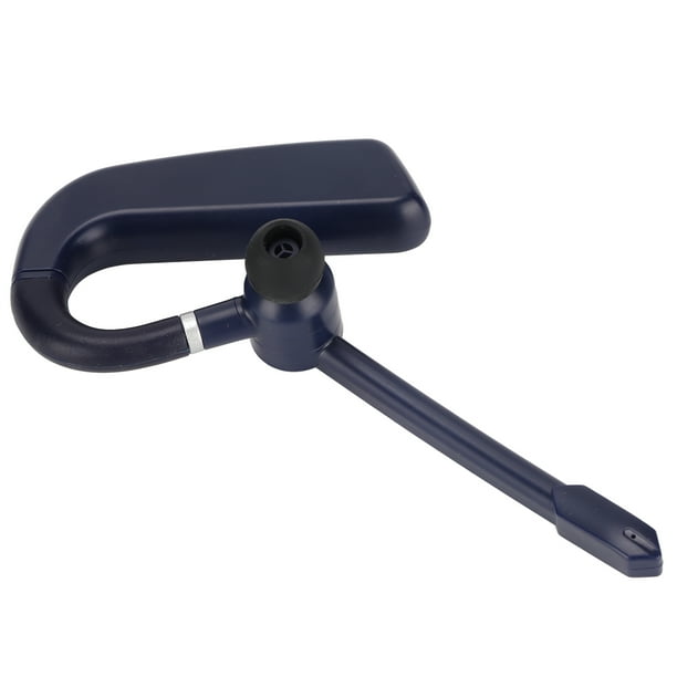 Auricular Bluetooth Colgante Con Pantalla Digital, Auriculares Manos Libres Inalámbricos Con Rotación De 270 Grados Y Micrófono Para Conducción En Oficina Y Negocios