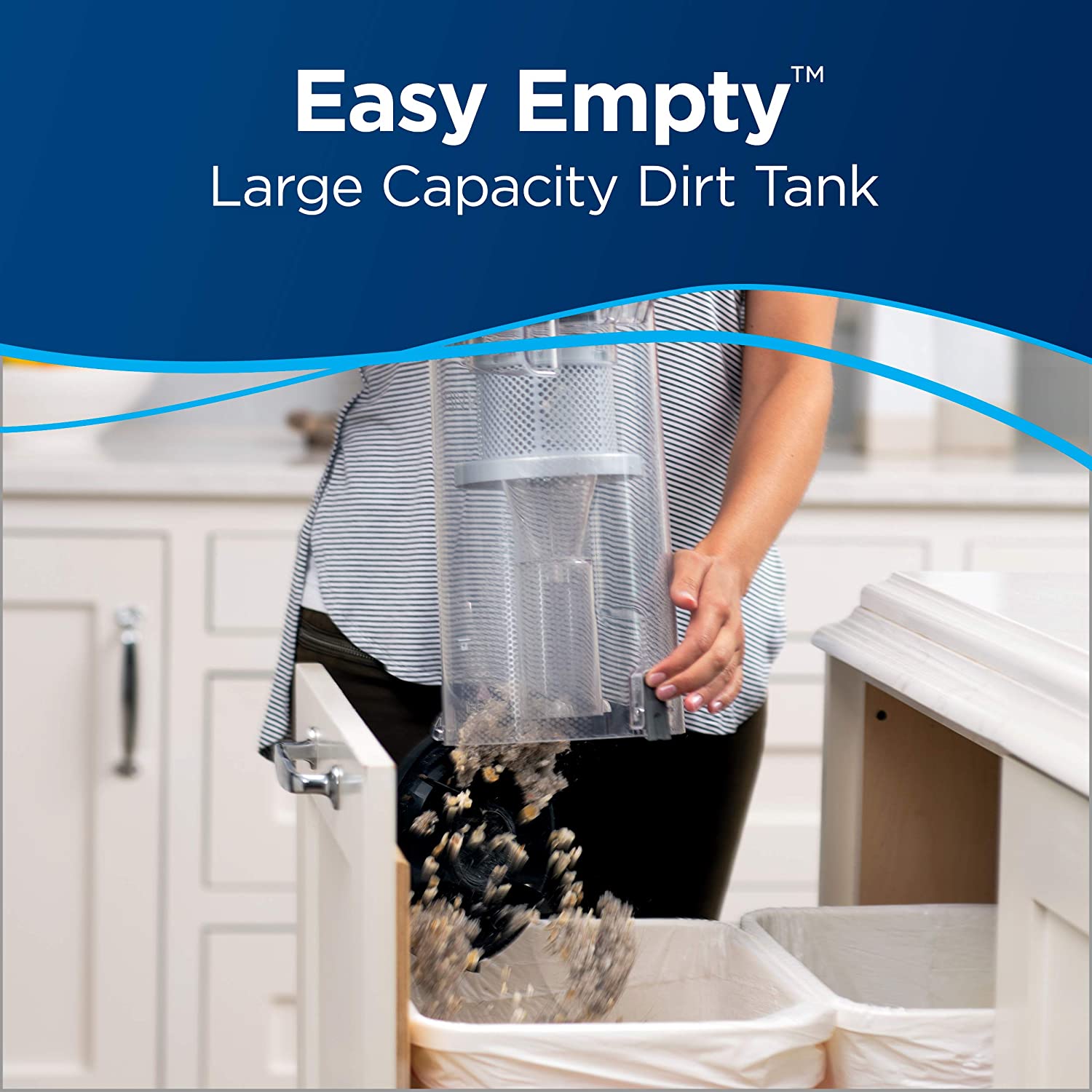 BISSELL Cleanview Bagless Vacuum 