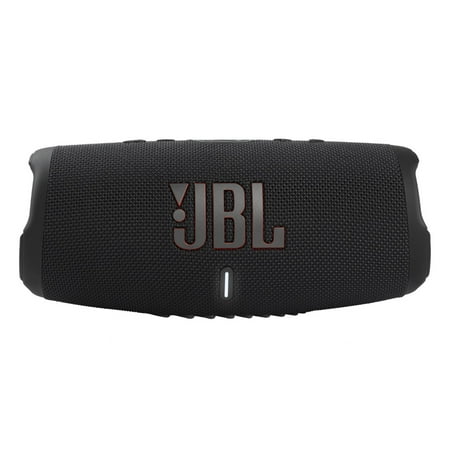 JBL Charge 5 Speaker - For Portable use - Wireless - Bluetooth - 4.2 Watt - Black