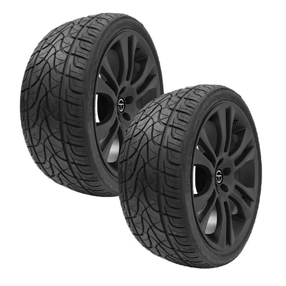 Paquete de 2 llantas 285/45R22
