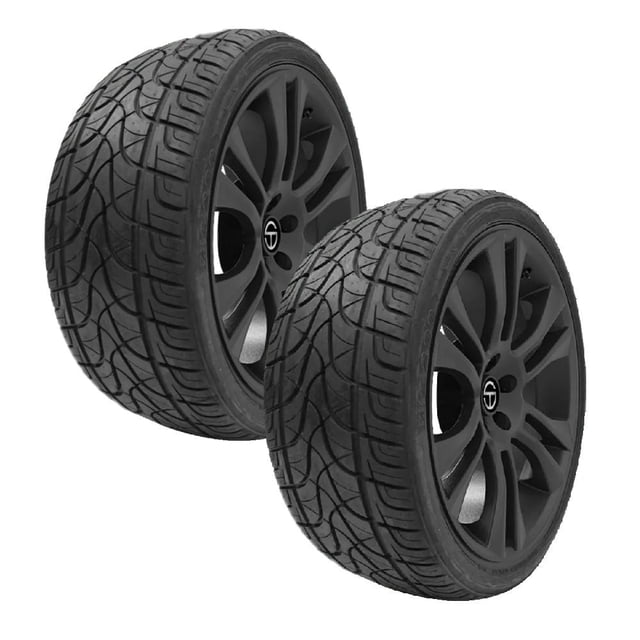 Paquete de 2 llantas 285/45R22