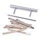 thumbnail image 5 of Llaves de acero para piano de pulgar con sintonizador 10 teclas Kalimba piezas de repuesto para bricolaje Feliz Sencillez, 5 of 5