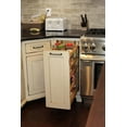 thumbnail image 3 of Goo-Ki 6 Pack 2.5" Hole Center Matte Black Kitchen Cabinet Handles Drawer Pulls Mordern Dresser Hardware, 3 of 6