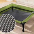 thumbnail image 4 of Lazsy Elevated Pet Bed Easy to Airy Ventilated  Indoor Outdoor Use Lifted Pet Bed Cot for Dog, 4 of 10