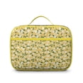 thumbnail image 2 of Bright Yellow Lemon Lover Lunch Bag - 8-Hour Fresh Food Storage, Compact & Leakproof Design, 2 of 4