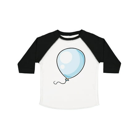 

Inktastic Blue Balloon Gift Toddler Boy or Toddler Girl T-Shirt