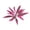 B, variant on UV Resistant Large Artificial Tropical Plants, Realistic Faux Outdoor Greenery, Potted Fake Boston Ferns Agave Hostas Shrubs Flower Grass for Patio Front Porch Outside Garden Decor,D