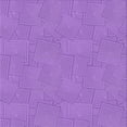 thumbnail image 1 of Ahgly Company Machine Washable Indoor Square Transitional BlueViolet Purple Area Rugs, 5' Square, 1 of 7