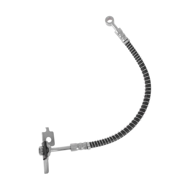 Manguera Hidráulica de Freno Frontal Derecho para Hyundai Sante Fe 2006-2009 No.587322B000 Reemplazo de Tubería de Freno 1 Pc