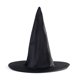 thumbnail image 2 of Sombrero de mago, disfraz de mascarada, lazo con lazo para bruja, 2 of 2