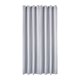 thumbnail image 2 of ¡Oferta del día de Accaprate! Cortinas de seda sintética gris plateado para dormitorio, 86 x 213 cm, opacas, de satén, con aislamiento térmico para sala de estar., 2 of 7