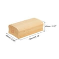 thumbnail image 2 of Uxcell Guitar Radius Sanding Block Fret Leveling Fingerboard 9.5 Inch Guitar Tools, 2 of 5