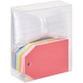 thumbnail image 2 of American Greetings All-Occasion Gift Tags, Multicolor Assortment (100-Count), 2 of 5