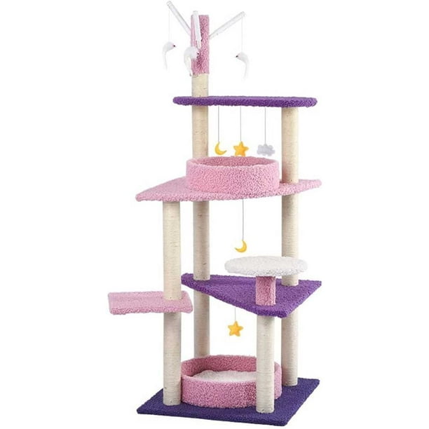 60 inch top cat tower