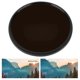 thumbnail image 3 of ND/PL Lens Filter Optical Glass Polarizing Filter for OSMO POCKET/POCKET2 CameraND8/PL, 3 of 3
