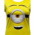 thumbnail image 4 of Minions Juniors Short Sleeve Baby Tee (Women's), S-XL, 4 of 4