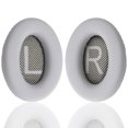 thumbnail image 2 of Par de almohadillas de repuesto para auriculares supraaurales Bose QC35 QC35ll, color negro, 2 of 6