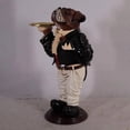 thumbnail image 5 of Large Bulldog Boxer Butler Statue, 5 of 10