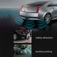 thumbnail image 4 of Car Parking Sensor Kit Universal 4 Sensors Buzzer Reverse Backup Radar Sound Alert Indicator Probe System, 4 of 5