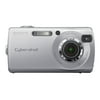 Sony Cyber-shot DSC-S40 - Digital camera - compact - 4.1 MP - 3x optical zoom - Carl Zeiss - flash 32 MB