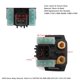 thumbnail image 4 of Solenoide de relé para motocicleta Vz800 Vz800z Marauder 1997-2009 nuevo 31800-21e20, 4 of 5