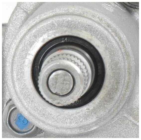 MasterPro Power Steering 313-0298 Power Steering Rack and Pinion Unit