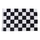 thumbnail image 5 of Banderas de carreras de Fórmula F1 Sunnimix Poliéster Color blanco y negro, 5 of 8