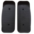 thumbnail image 1 of 1 Pair Stepper Elliptical Machine Foot Pedal Fan Car Plastic Footboard, 1 of 6