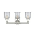 thumbnail image 5 of Innovations Lighting - Canton - 3 Light Bath Vanity In Industrial Style-12.75, 5 of 7