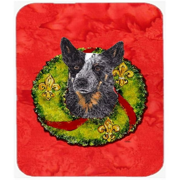 Australian Cattle Dog Mouse Pad, Hot Pad Or Trivet
