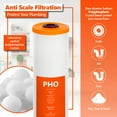 thumbnail image 2 of Express Water; 3-Stage Replacement Water Filter for Whole House System, 2 of 9