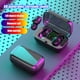 thumbnail image 1 of Twowood auricular XG21 Mini verdadero Estéreo Inalámbrico Bluetooth-Compatible con Bluetooth 5.0 Música HIFI In-Ear Auriculares inalámbricos Earbudos Deportes, 1 of 7