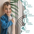 thumbnail image 3 of Blackout Kids Curtains,Boho Bohemian Art Childrens Insulated Curtains Set Of 2,Bedroom Essentials,Toddler Room Decor 42"x54"(106x137cm), 3 of 4
