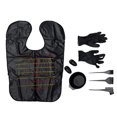 thumbnail image 4 of 1 Set Disposable Hair Dye Tool Kit Complete Hair Coloring Set Practical Hair Tinting Tool for Home Salon Use, 4 of 5