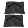 thumbnail image 1 of Heat Press Platen Wrap Cover, Heat Press Heating Plate Protective Cover High Temperature Anti-Stick (2Pcs 16In X24In), 1 of 7