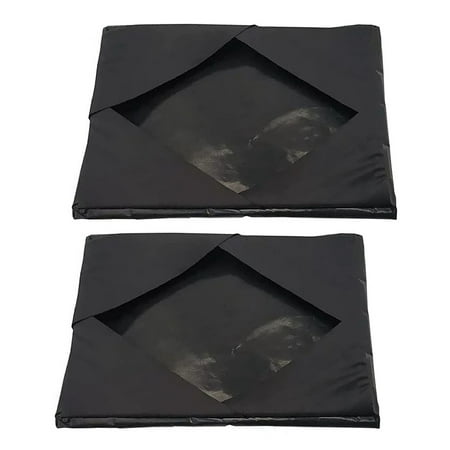 

Heat Press Platen Wrap Cover Heat Press Heating Plate Protective Cover High Temperature Anti-Stick (2Pcs 16In X24In)