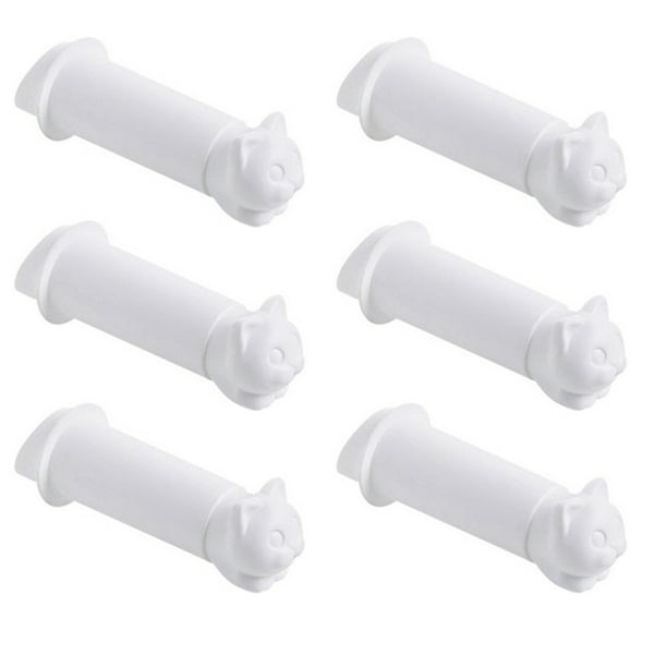Soporte de Papel Higiénico Montado en la Pared, Soporte para Papel de Cocina Retráctil con de , Dispensador de Rollo de Toalla de Papel de Cocina,