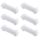 thumbnail image 1 of Soporte de Papel Higiénico Montado en la Pared, Soporte para Papel de Cocina Retráctil con de , Dispensador de Rollo de Toalla de Papel de Cocina,, 1 of 5